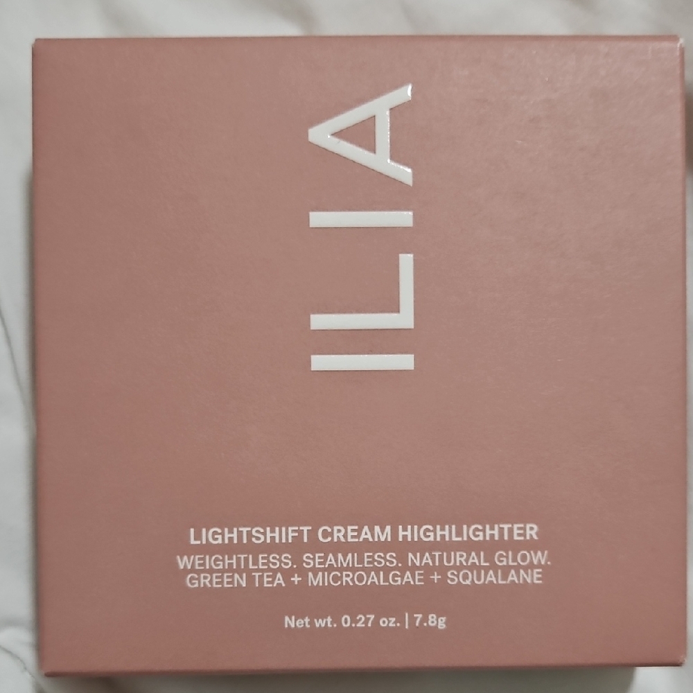 ILIA Cream Highlighter